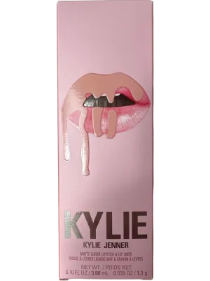 Kylie Cosmetics By Kylie Jenner Matte Lip Kit 700 Bare-Pink