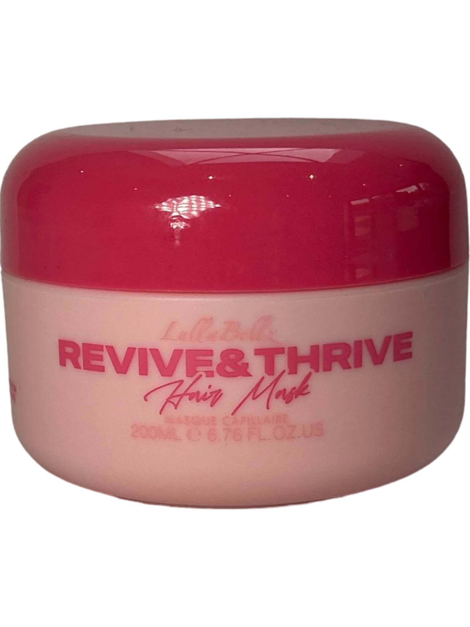 LaBelleBelle Pink Revive & Thrive Hair Mask 200ml