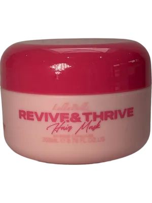 LaBelleBelle Pink Revive & Thrive Hair Mask 200ml