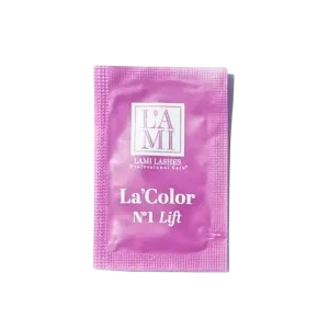 LAMI LASHES - La Colour LIFT - Step 1 (Sachet)