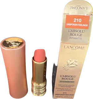 Lancôme L'Absolu Rouge Intimatte Lipstick Unspoken Feelings 3.4g