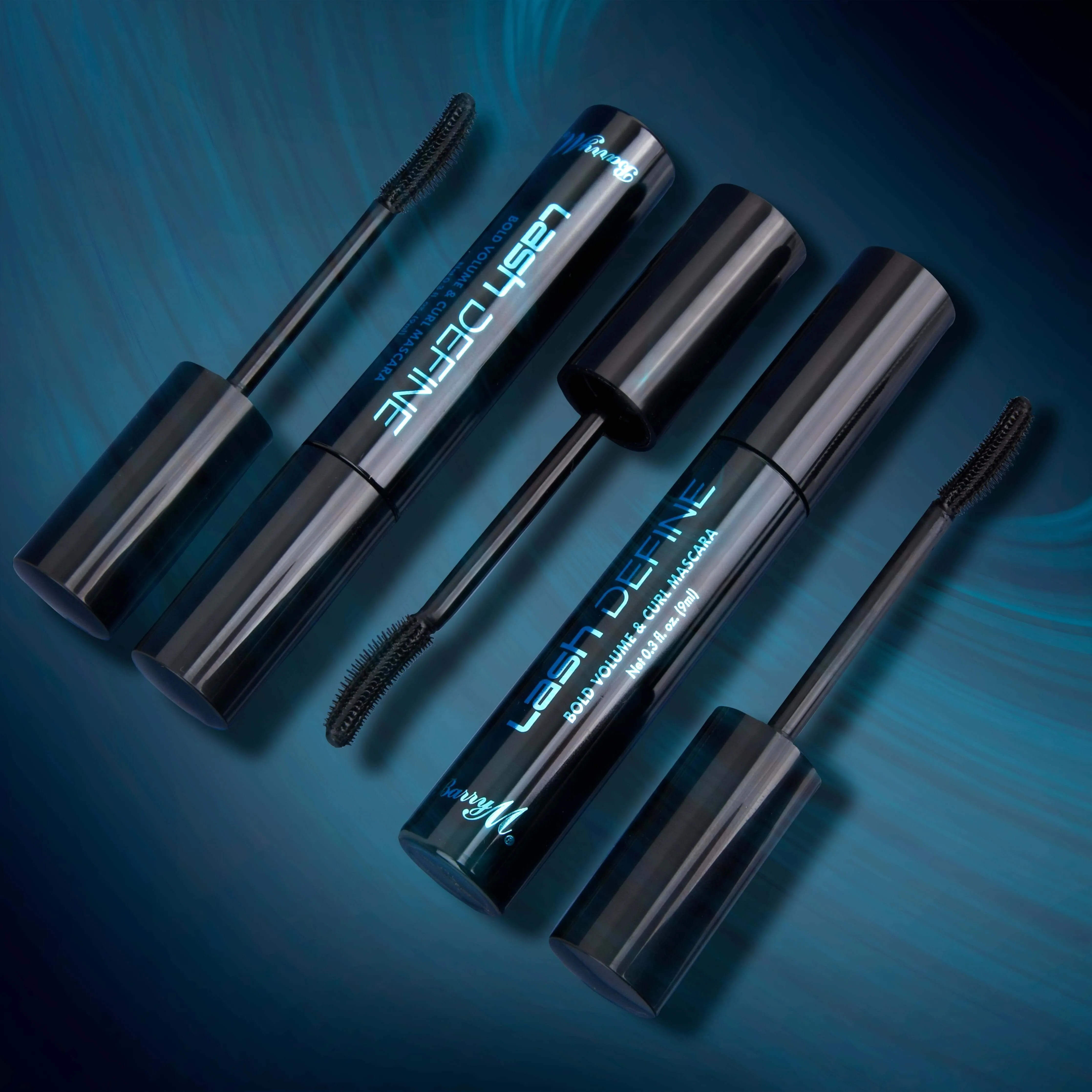 Lash Define 16 Hour Wear Bold Volume Mascara