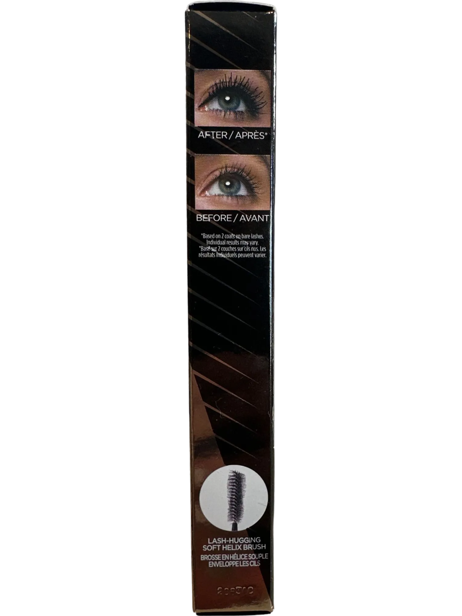 Laura Mercier Caviar Volume Panoramic Mascara BLACK