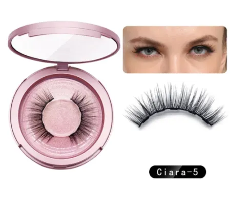 Magnetic Lashes Ciara 5 - MQO 12 pcs