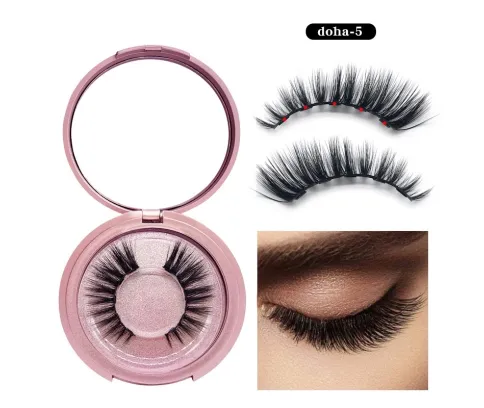 Magnetic Lashes Doha - MQO 12 pcs