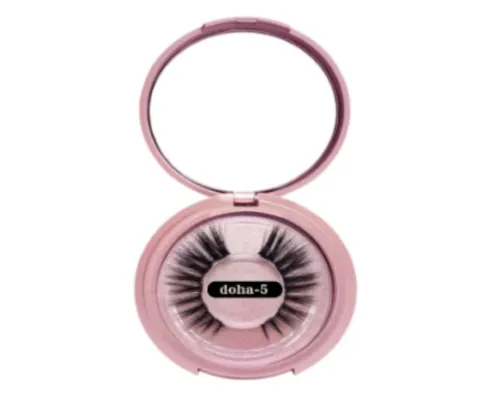 Magnetic Lashes Doha - MQO 12 pcs