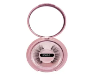 Magnetic Lashes KS02 - MQO 25 pcs