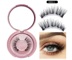 Magnetic Liner and Lash Kit - KS02 5 Series - MQO 12pcs