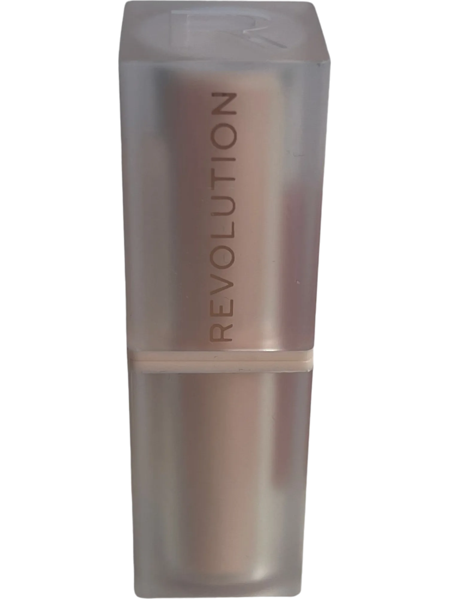 Makeup Revolution Lip Allure Soft Satin Lipstick Vibe Red