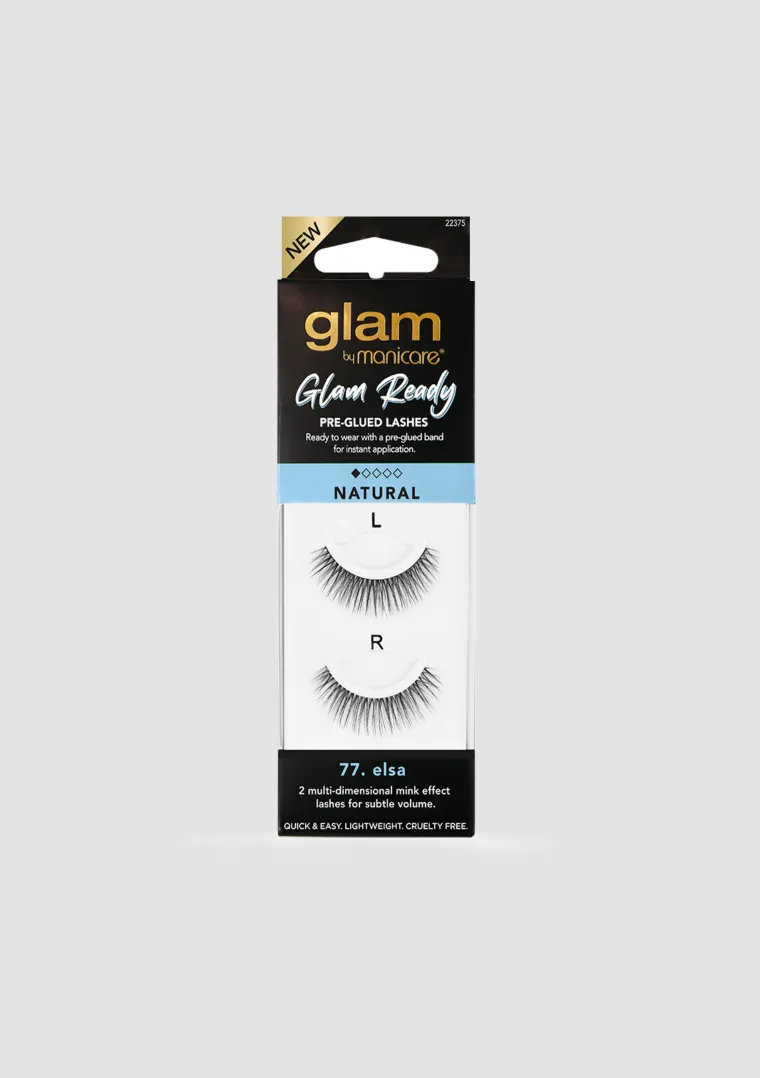 Manicare Glam Pre-Glued Lashes