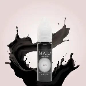 MARA PRO - Eyeliner Pigment - Cafe, 15ml