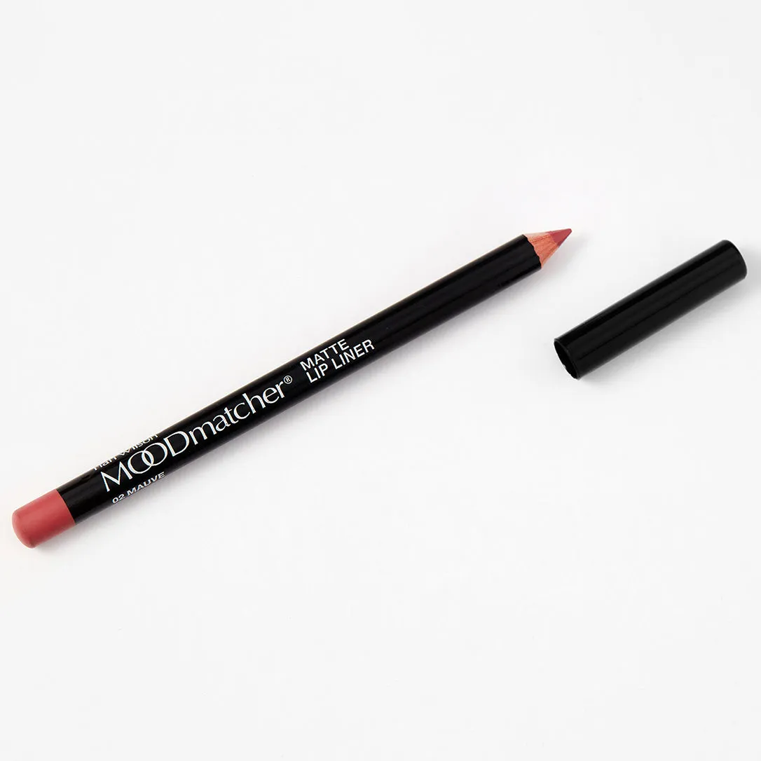 Matte Lip Liner Mauve