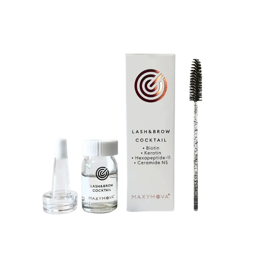 MAXYMOVA - Lash and Brow Cocktail, 5ml (Wholesale 3 pack, RRP $41.95 Each)