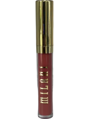 Milani Stay Put Liquid Lip Longwear Lipstick Vibe