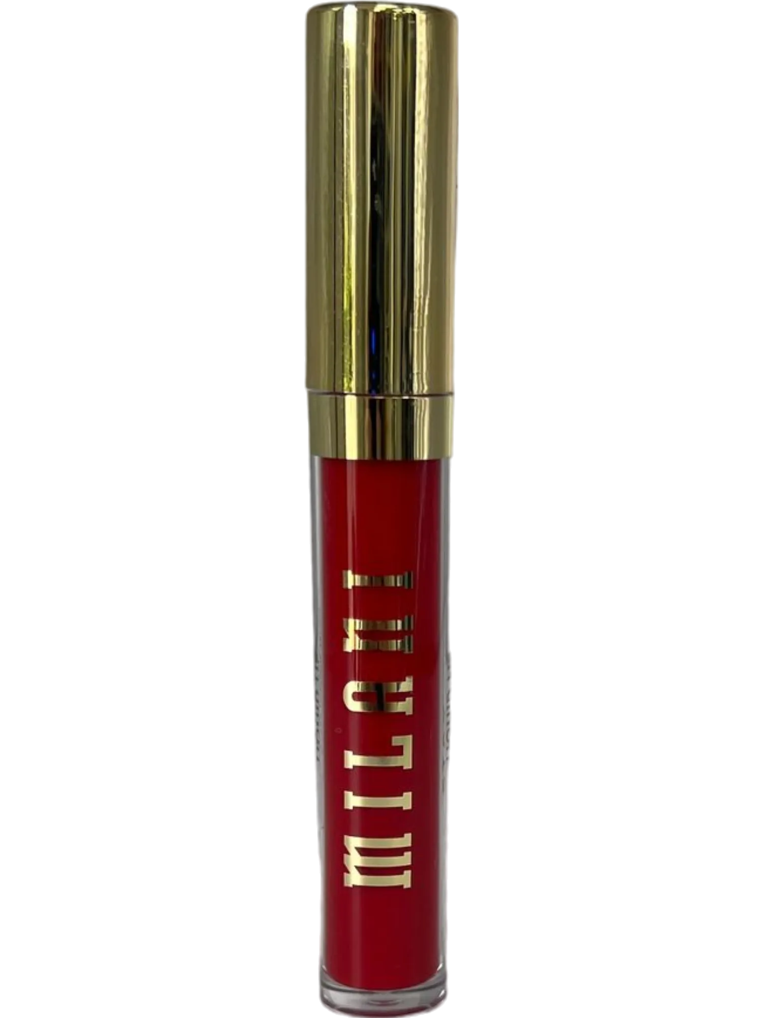 Milani Stay Put Matte Liquid Lipstick Red Flag