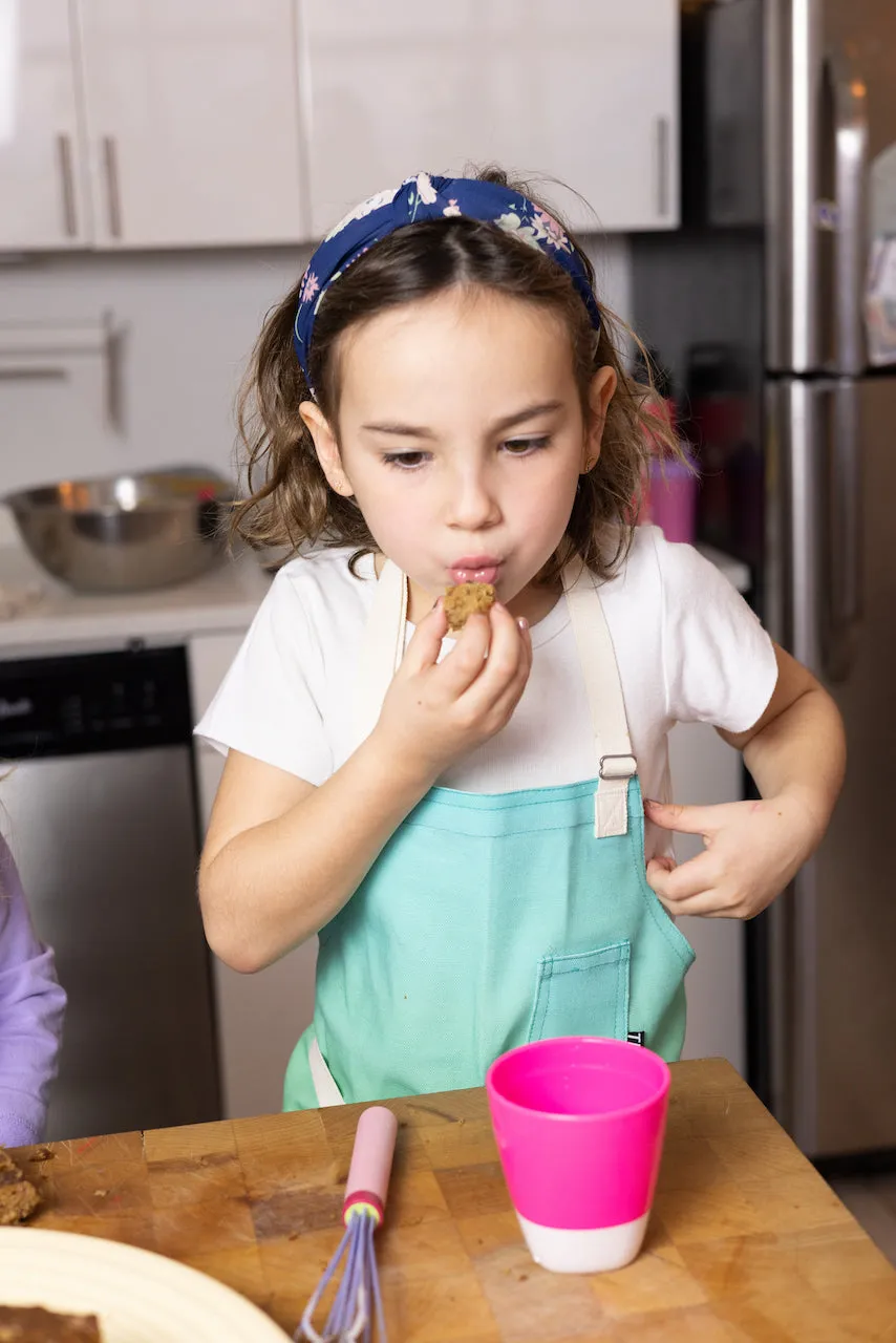 Mini Apron Duo