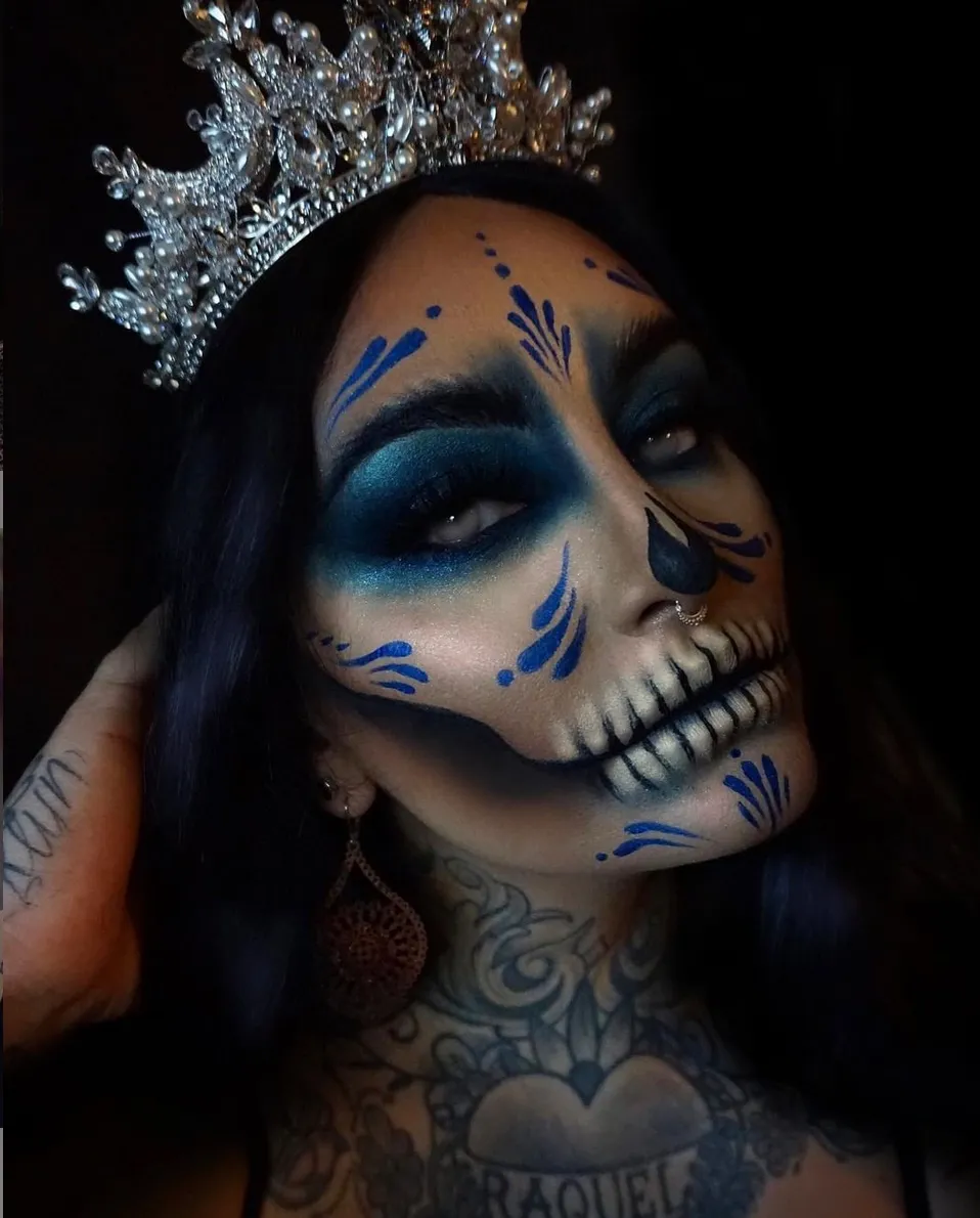 Muerte Palette