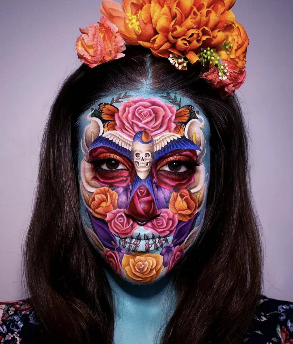 Muerte Palette