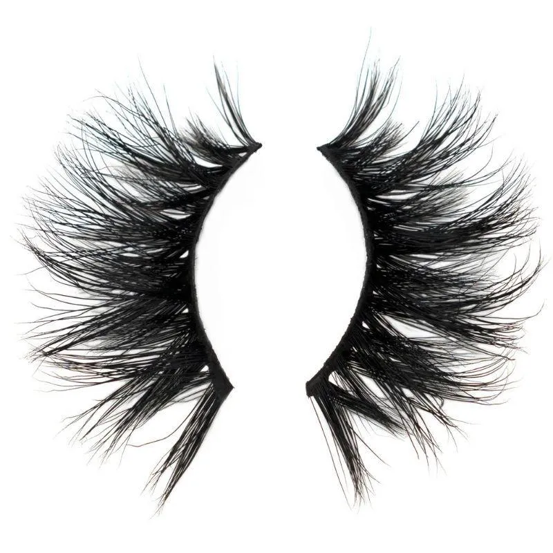 Mysterious Mink Lashes 25mm