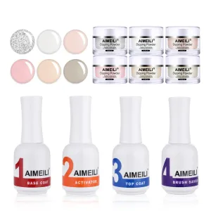 Nail Dipping Powder Kit