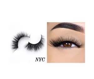 NYC Silk Lashes - MQO 12 pcs