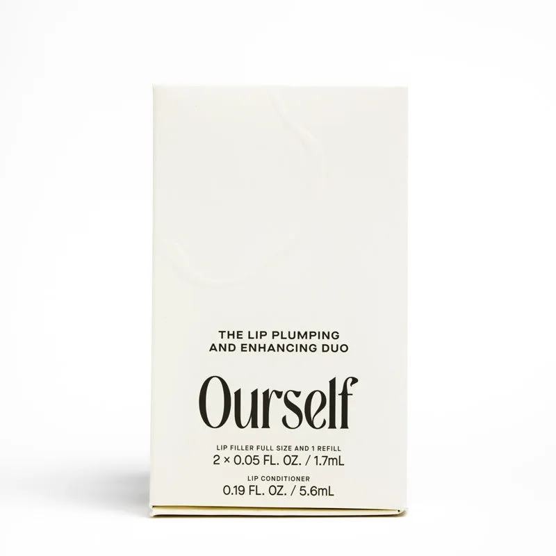 OURSELF | Lip Enhancing Duo