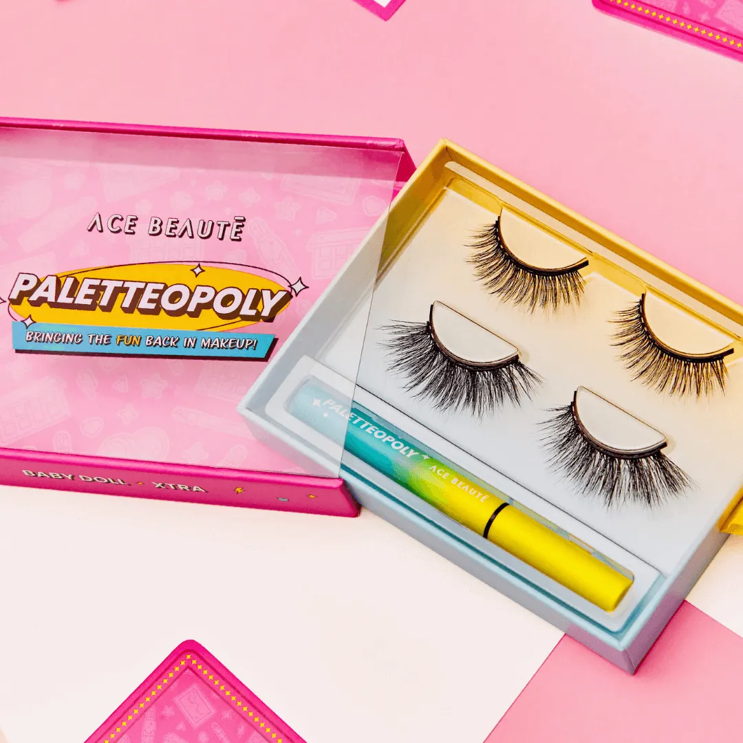 Paletteopoly Magnetic Lash Kit