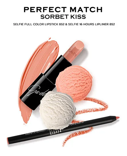 PERFECT MATCH- Sorbet Kiss