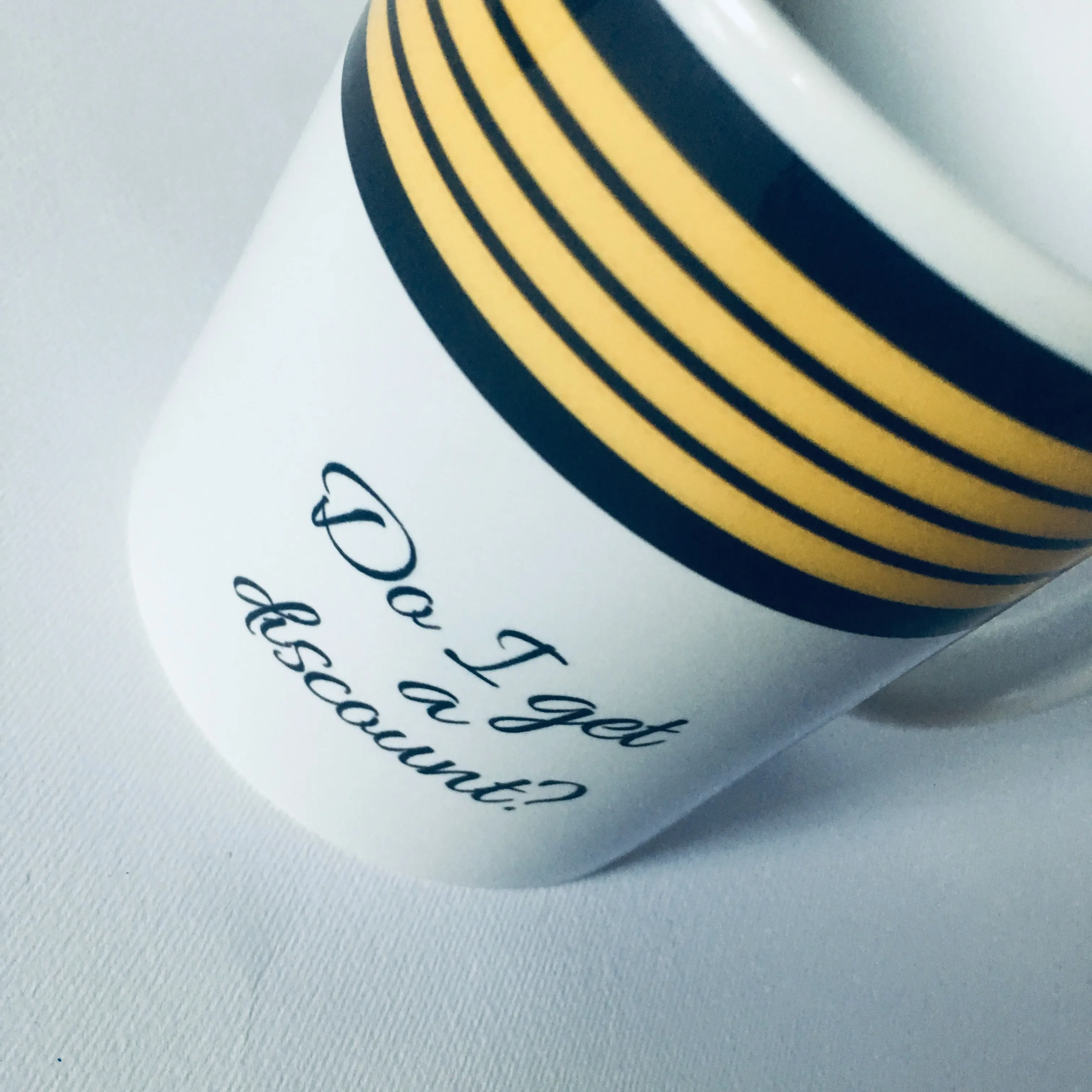 Pilot / Captain's Wife Mug