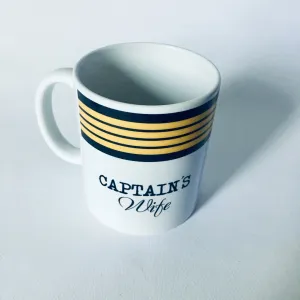 Pilot / Captain's Wife Mug