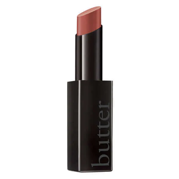 Plush Rush Satin Matte Lipstick - Strong