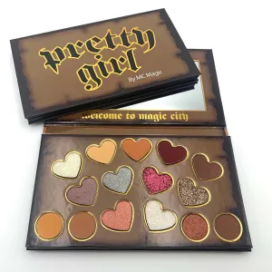 PRETTY GIRL Palette by MC Magic