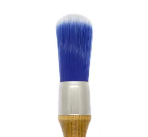 PRO Domed Glazing Brush (Bluetop) | GLZ-34