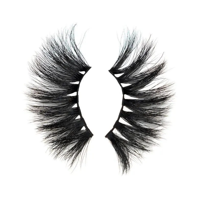 Queen Mink Lashes 25mm