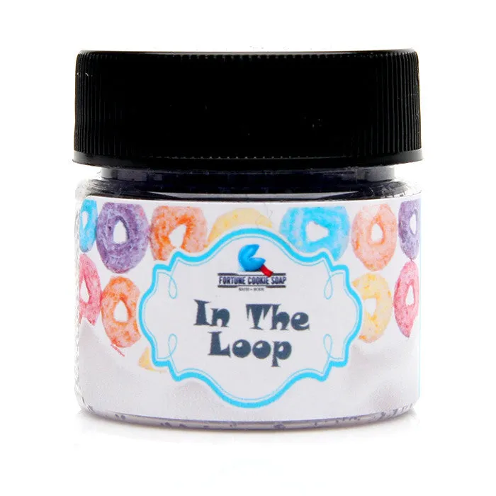 "In The Loop" Talkin' Smack Lip Scrub