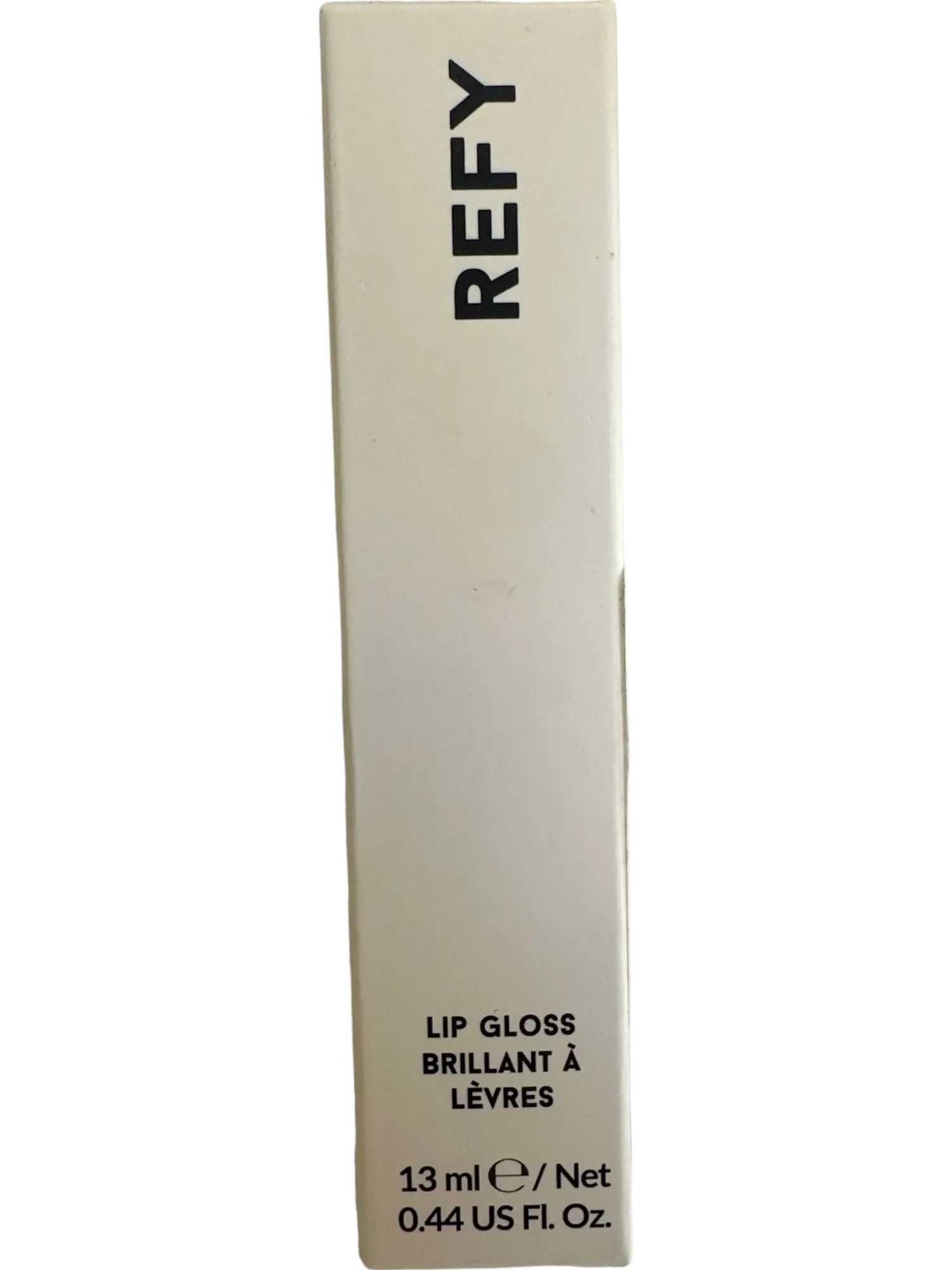 REFY Clear Lip Gloss