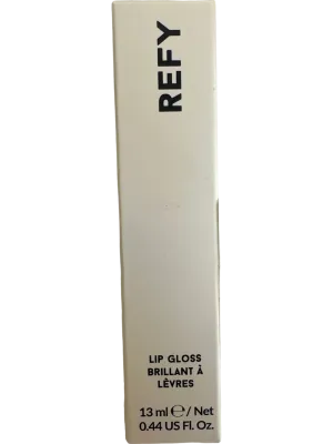 REFY Clear Lip Gloss