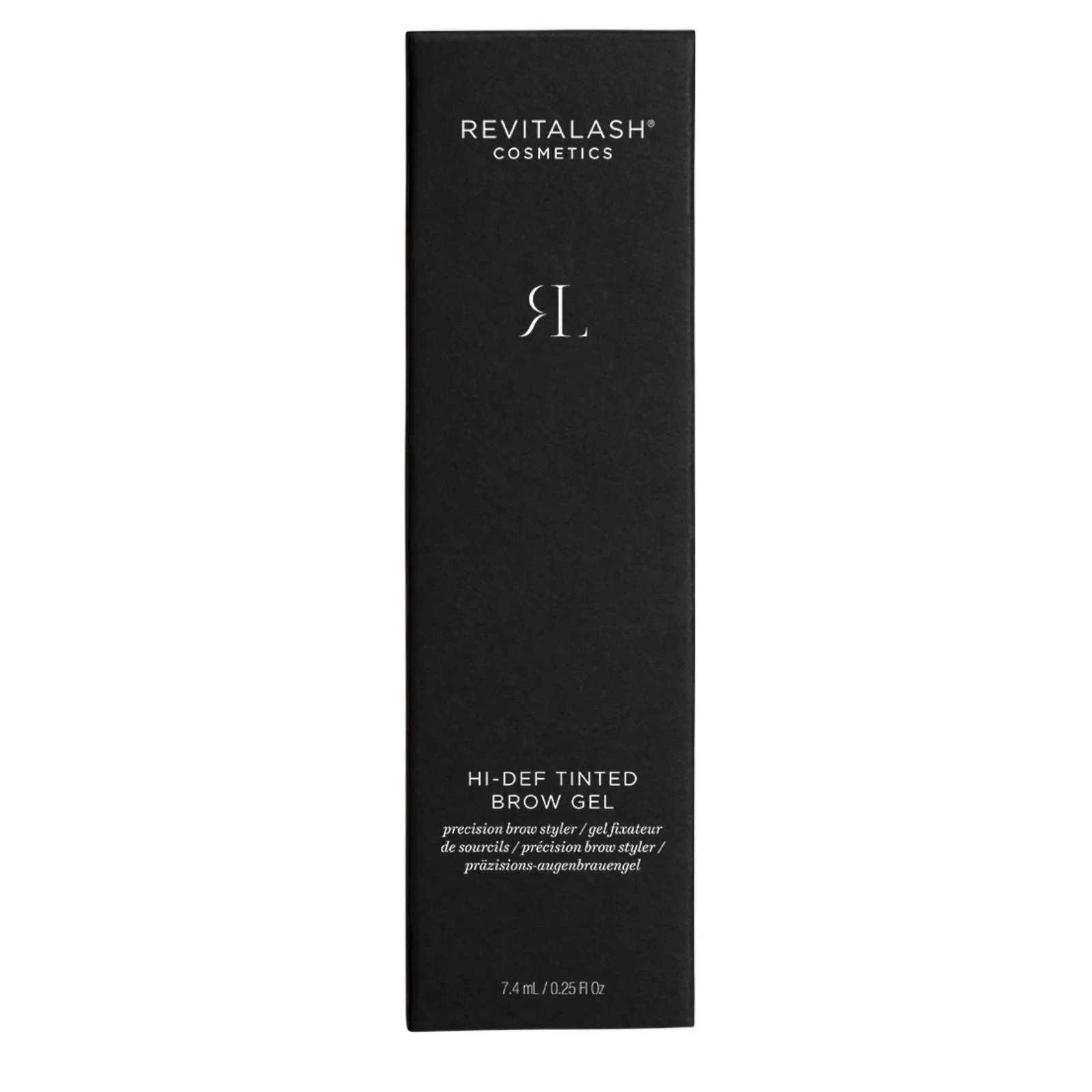 RevitaLash | Hi-Def Tinted Brow Gel (Dark Brown) 7.4ml