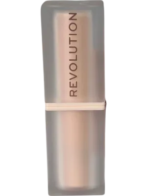 Revolution Neutral Lip Allure Soft Satin Lipstick Rebel Rust