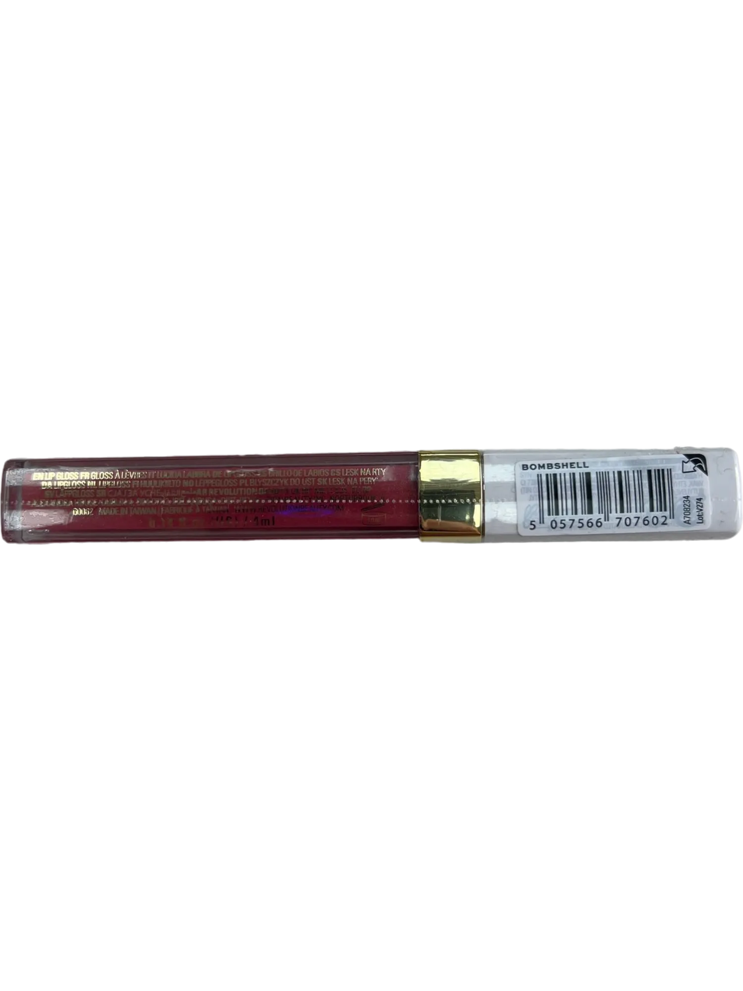 Revolution Pro Vegan Collagen Lip Gloss