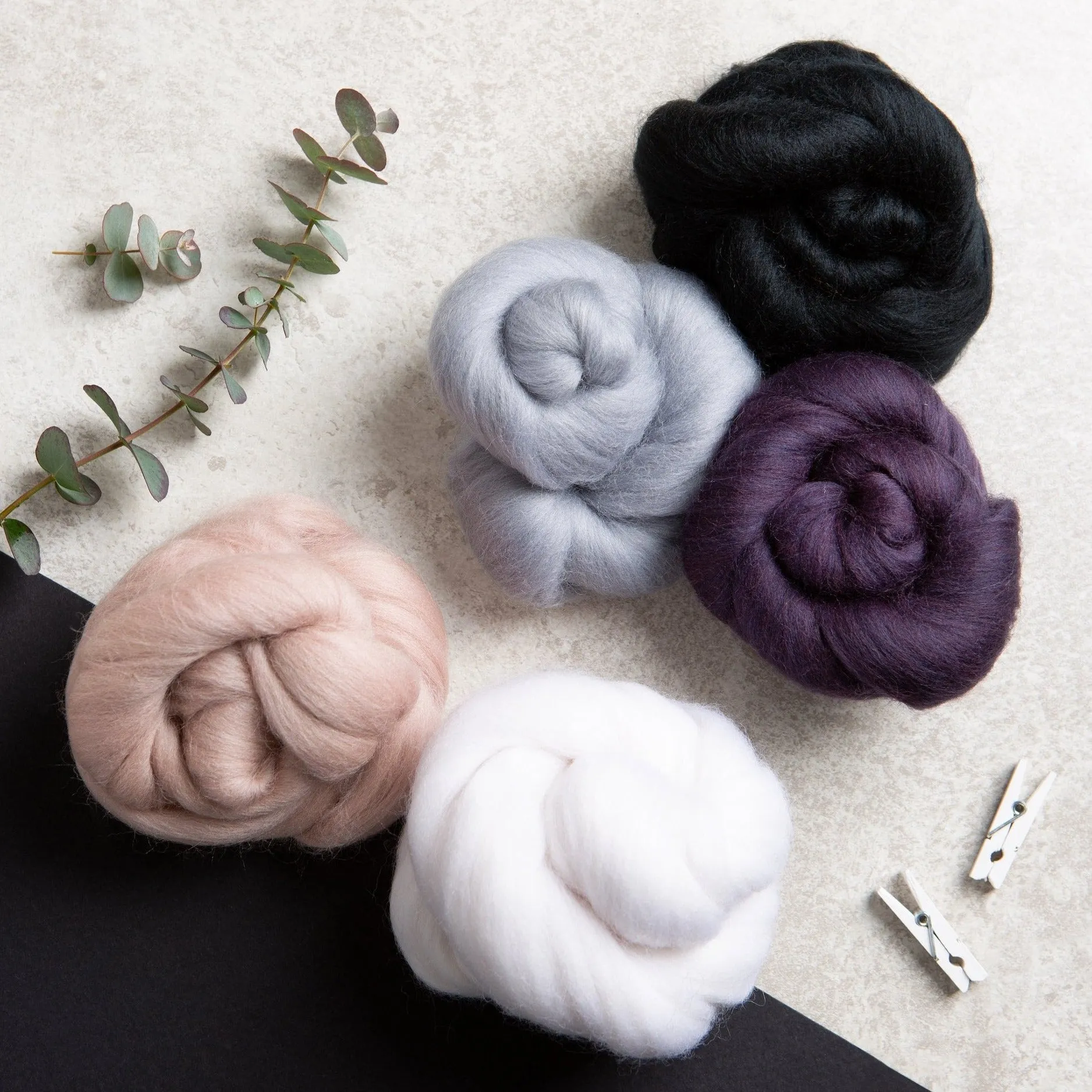 Seasons Wool Bundle Offer