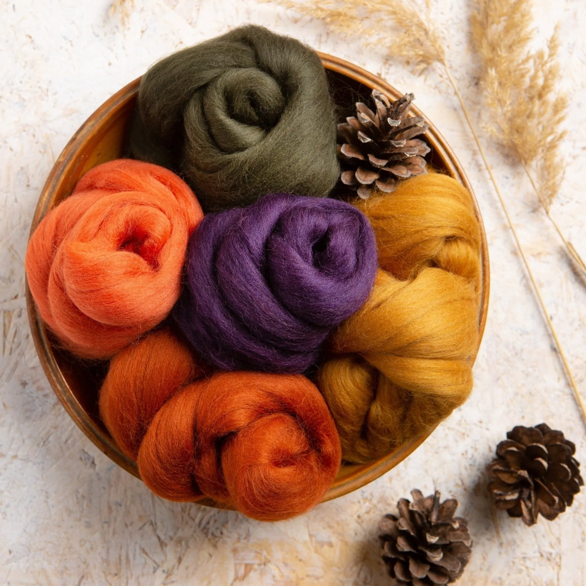 Seasons Wool Bundle Offer