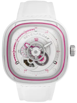 SF Watch P3C/12 Beach Club Lipstick Pink Limited Edition