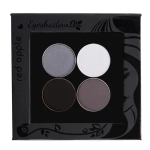 Shimmer Eye Shadow Palette for Grey Eyes