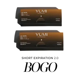 SHORT EXPIRATION 10.31.24 - 2.0 Solutions BOGO