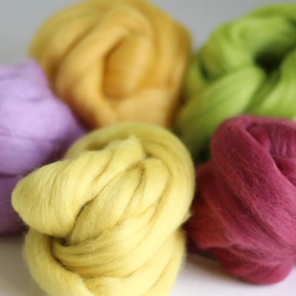 Spring Wool Bundle