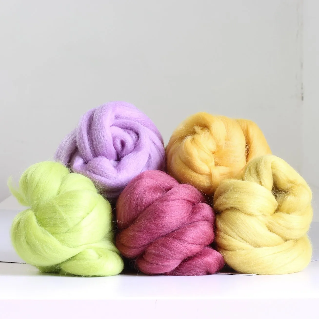 Spring Wool Bundle