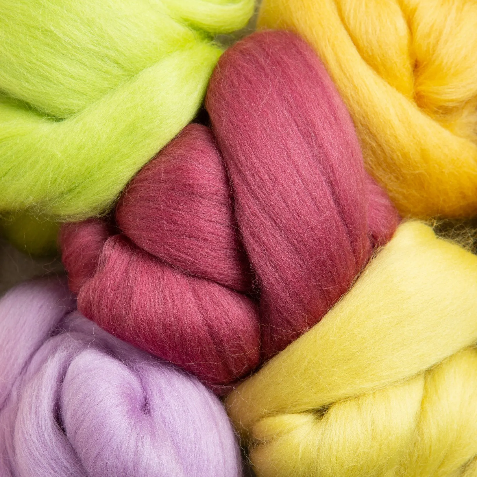 Spring Wool Bundle