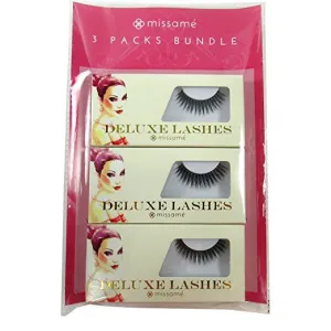 SULTRY False Eyelashes (3 packs bundle)