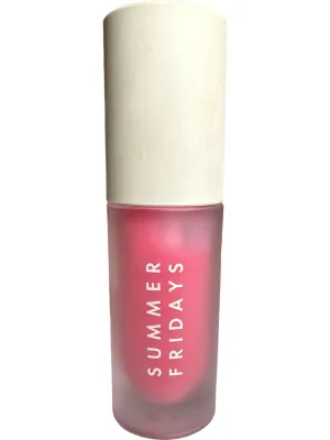 Summer Fridays Dream Lip Oil - Pink Cloud 4.5ml